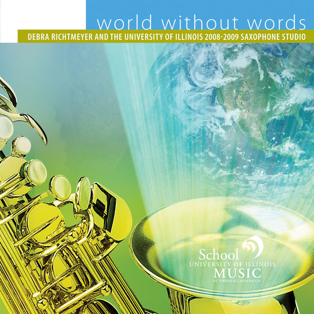World Without Words cover art