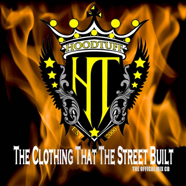 The Clothing That The Street Built cover art