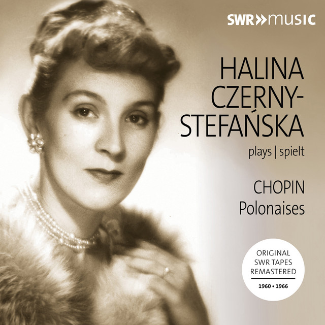 Grande polonaise in F-Sharp Major, Op. 6 (Live) cover art