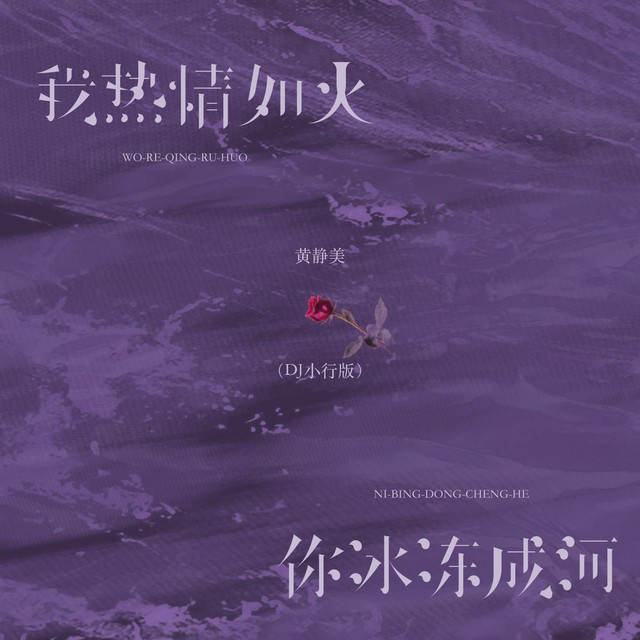 我热情如火，你冰冻成河 - DJ小行版