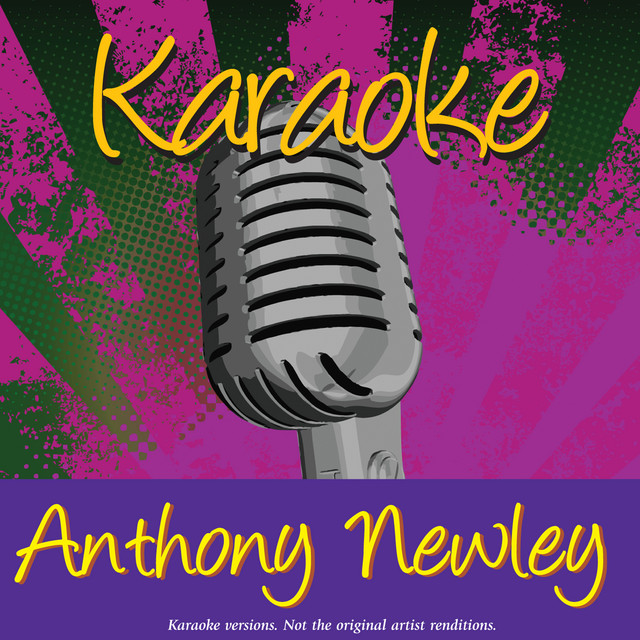 Anthony Newley - Do You Mind