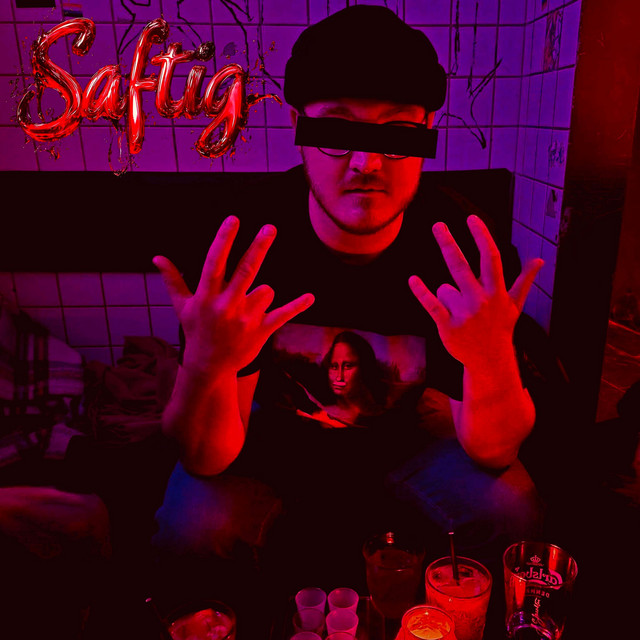 Saftig cover