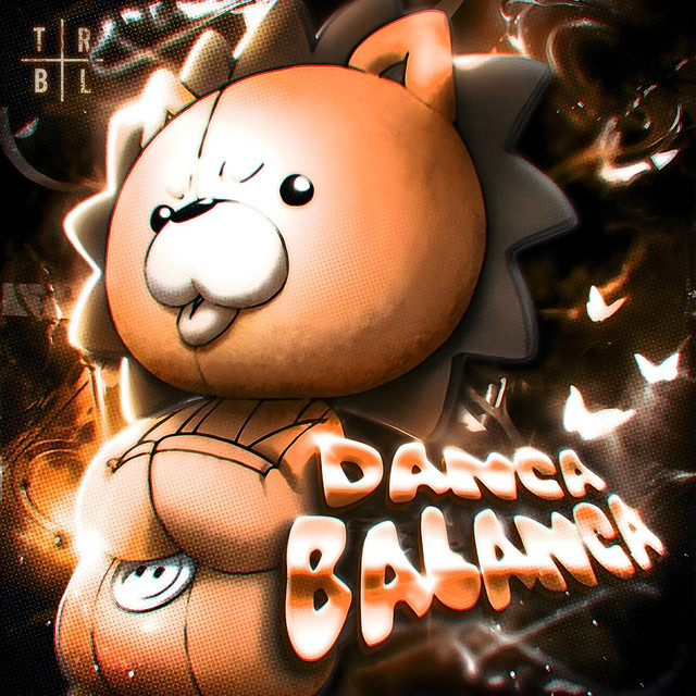 Обкладинка VISXGE — Danca Balanca