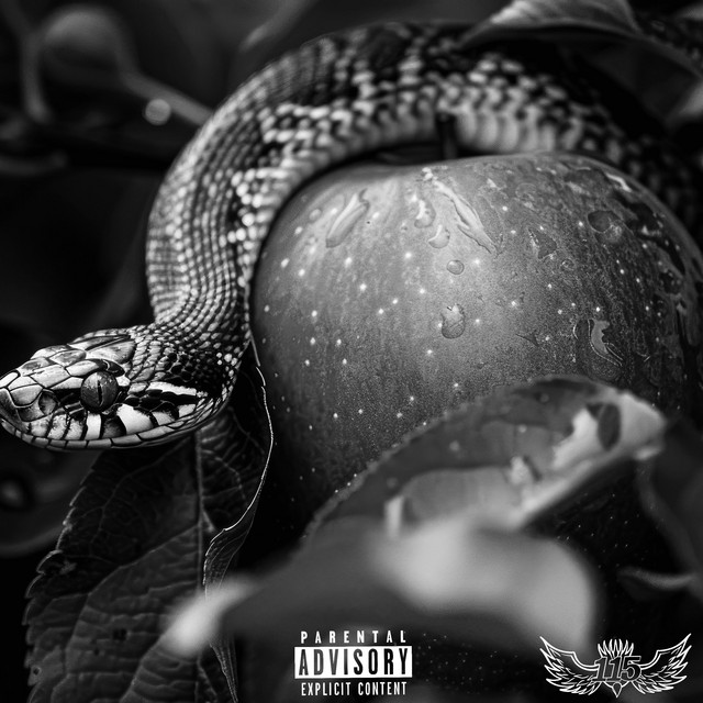 Forbidden Fruit, Pt. I cover art
