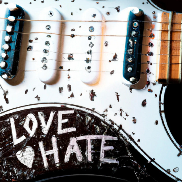 Love & Hate cover art
