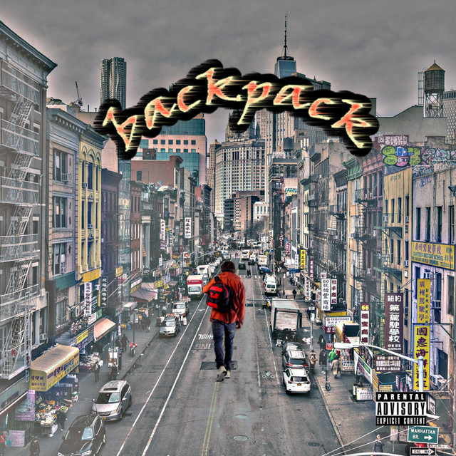 BackPack - Single by Jussdidit | Spotify