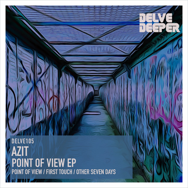 Point of View E.P. cover art