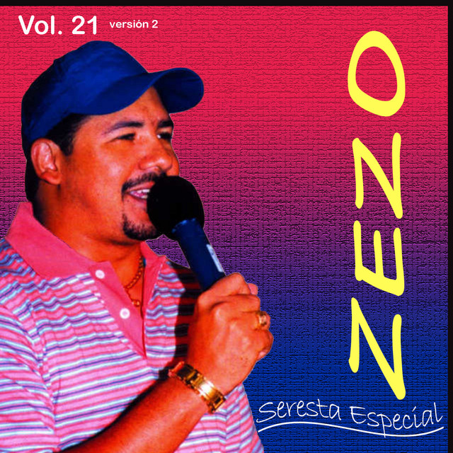 Seresta Especial, Vol. 21 Versión 2 cover art