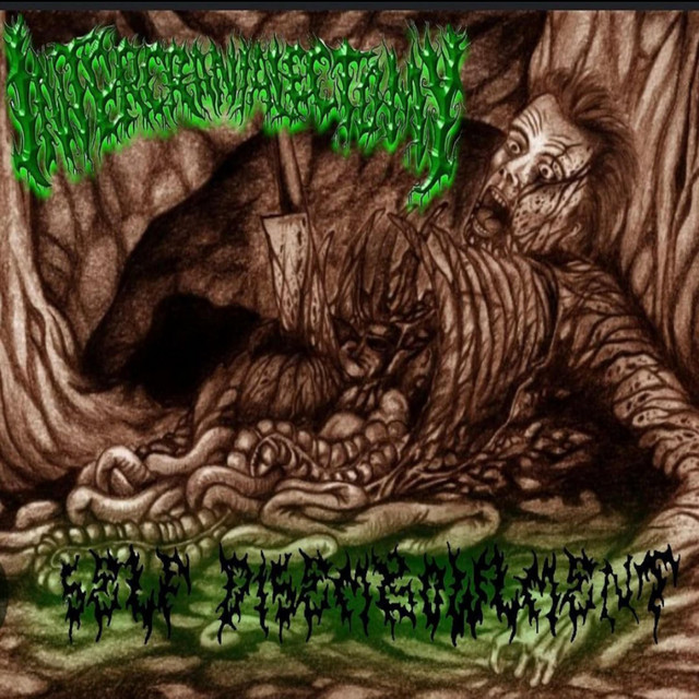 self disembowlment cover art
