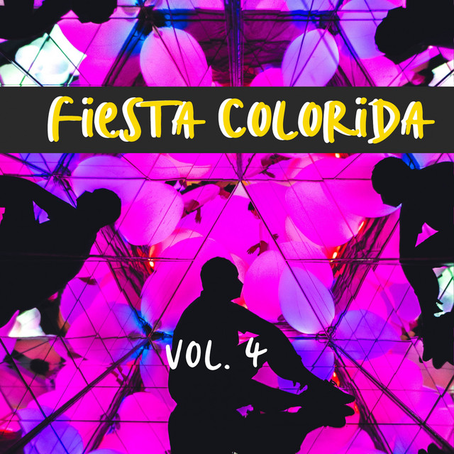 Fiesta Colorida Vol. 4