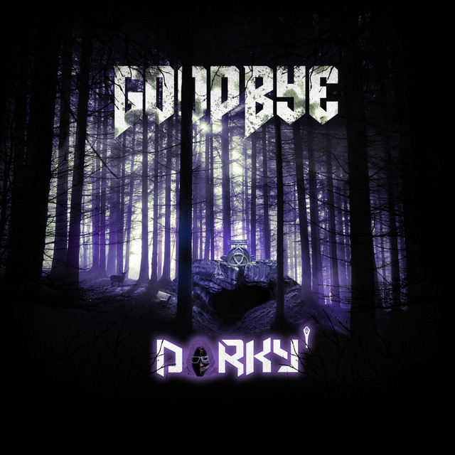 Goodbye cover art