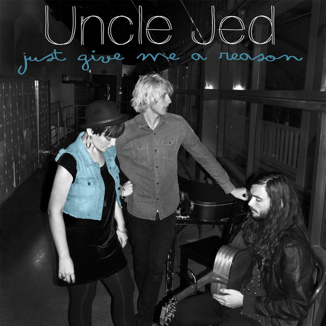 Just Give Me a Reason cover