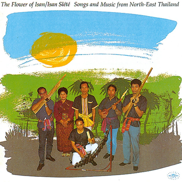 The Flower of Isan - Album by Isan Slete | Spotify