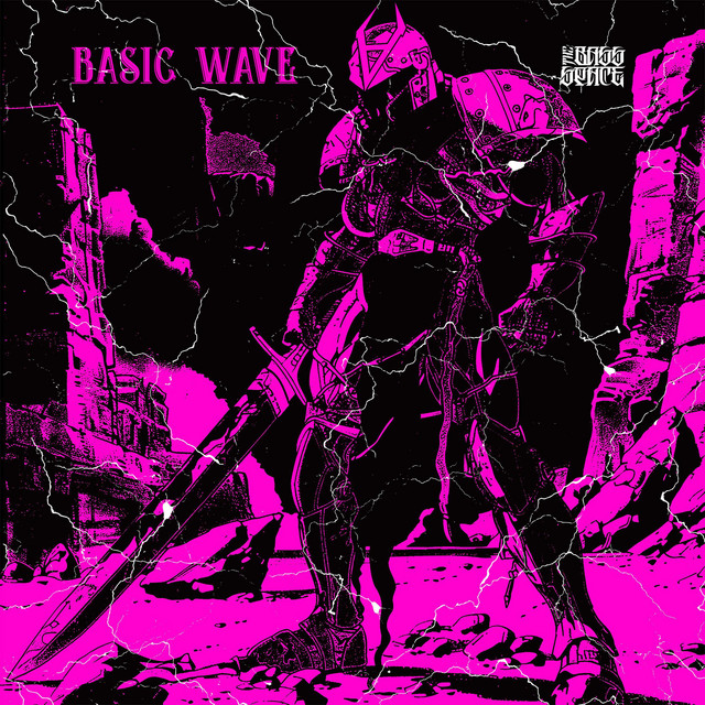 BASIC WAVE cover art