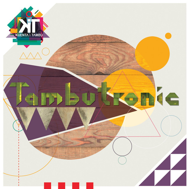 Tambutronic cover art