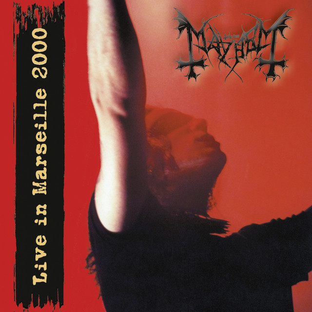 Mayhem Live In Marseille 2000 ブラックメタル Mayhem Live In Marseille 2000 ブラックメタル Mayhem Live in
