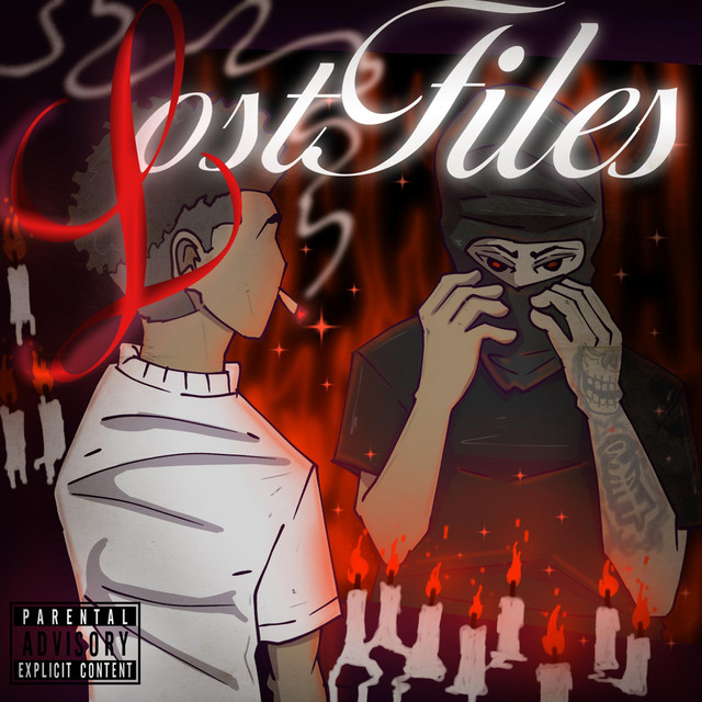 Lost Files + (Deluxe) cover art