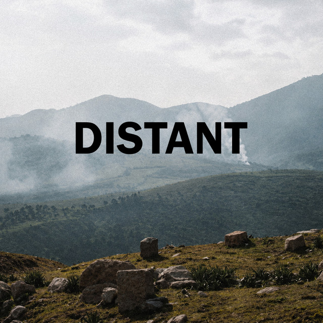 Distant album image