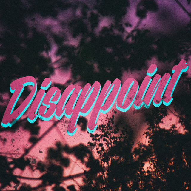Disappoint cover art