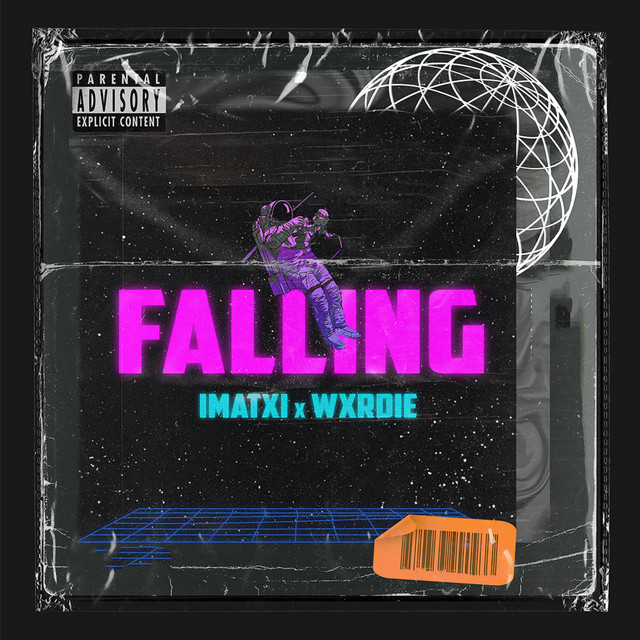 Falling cover art