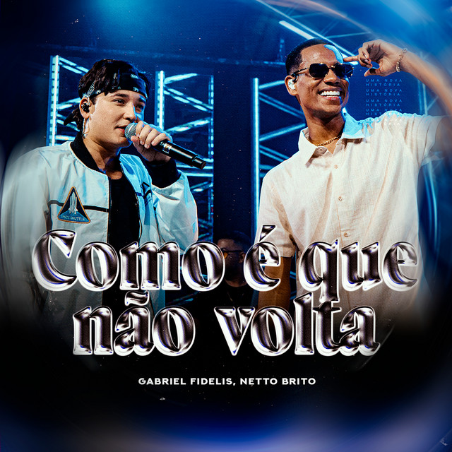 Como É Que Não Volta