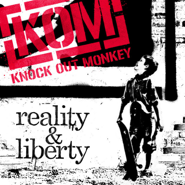 reality & liberty cover art