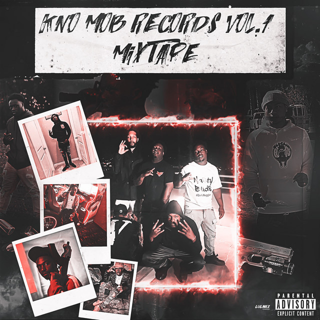 KNOMOB RECORDS VOL.1 - Album by KNO MOB | Spotify