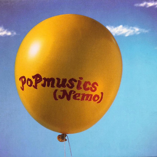 Popmusics cover