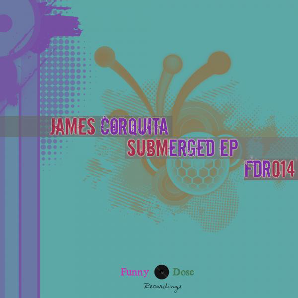 Submerged cover art