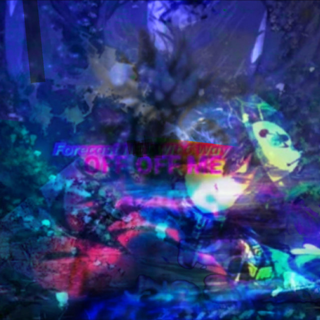 Off Off Me cover art