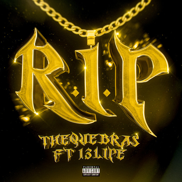 R.I.P cover art