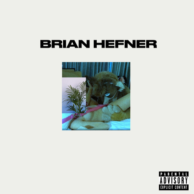 Brian Hefner cover art