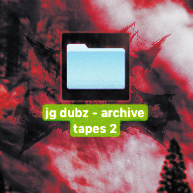 Archive Tapes 2 cover art
