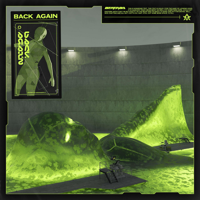 Back Again cover art