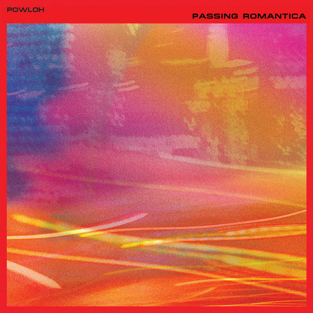 Passing Romantica cover art