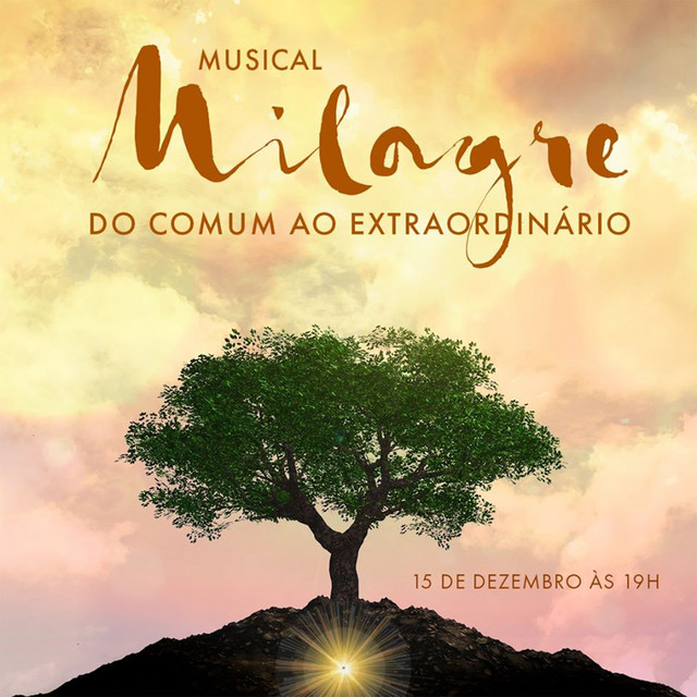 Musical Milagre (Ao Vivo) cover art