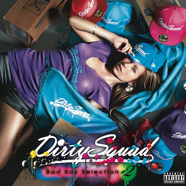 NORTH COAST BAD BOYZ Presents DIRTY SQUAD #2 cover art