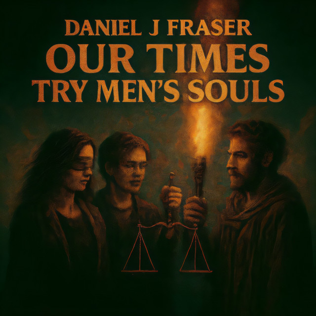 Daniel J Fraser – Our Times Try Men' s Soul - Remastered 2025