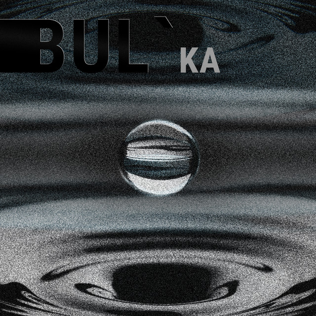 Обкладинка: Bul'ka — Crasher