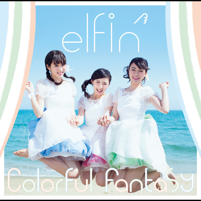 Colorful Fantasy~通常盤~ - EP by elfin' | Spotify