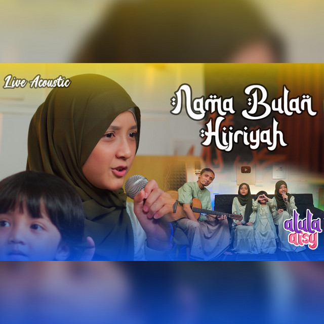 Nama Bulan Hijriyah (Live Acoustic) album image
