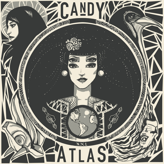 Atlas cover art