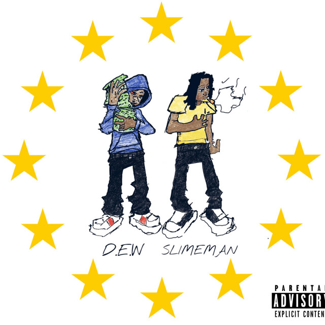 GEEKEDSTARS cover
