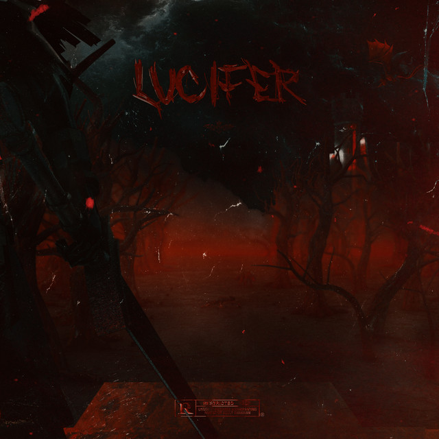 Lucifer cover art