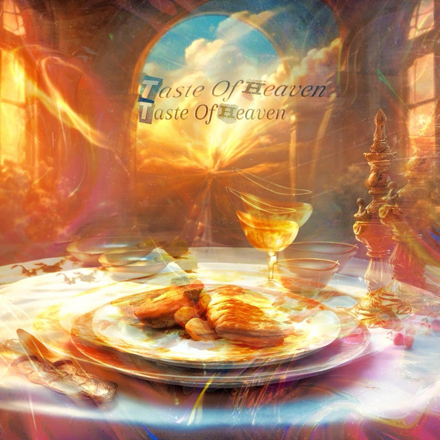 Taste Of Heaven cover art