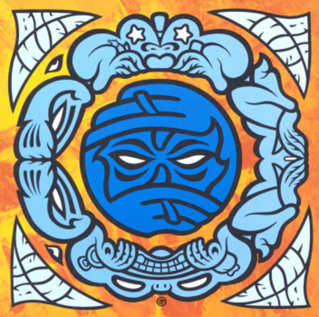 Face cover art