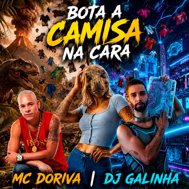 Bota a Camisa na Cara