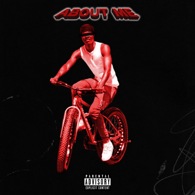 About Me cover art