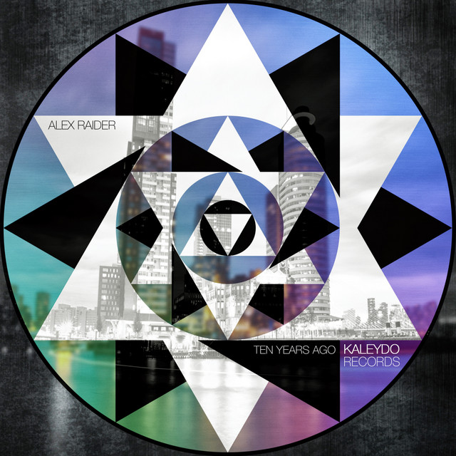 Ten Years Ago album art