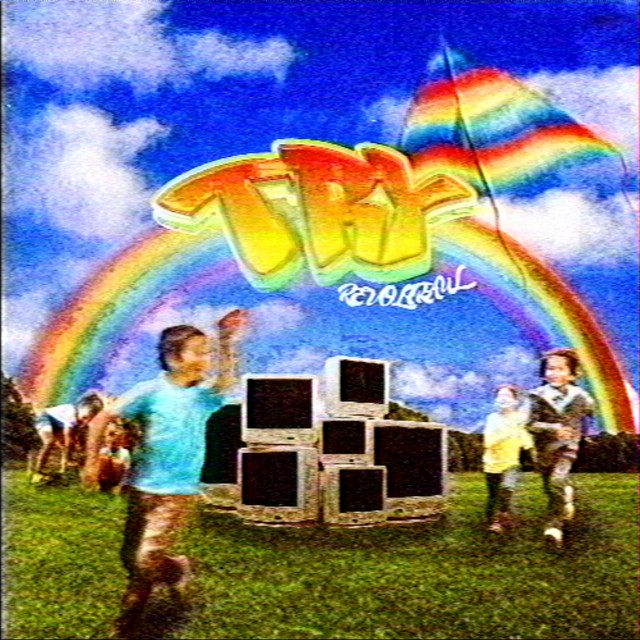 Try cover art
